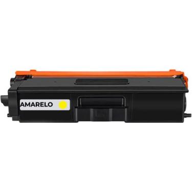 Imagem de Toner TN419 Amarelo compatível para brother MFC-L8900CDW - Digital Qua