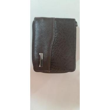 Imagem de Carteira masculina - Couro fino 