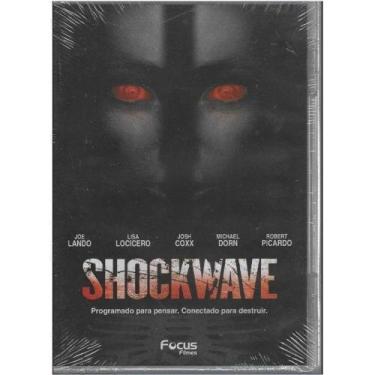 Imagem de Dvd Shockwave - Original Filme Terror - FOCUS
