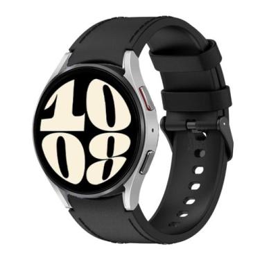 Imagem de Pulseira Para Galaxy Watch6 40mm- material sintético e Silicone - Gené