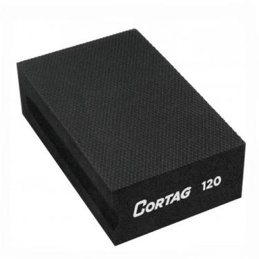 Imagem de Esponja Diamantada 95mmx60mm GR120 60663 Cortag, 60663