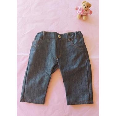 Imagem de Calça infantil jeans - Bug Bug Kids