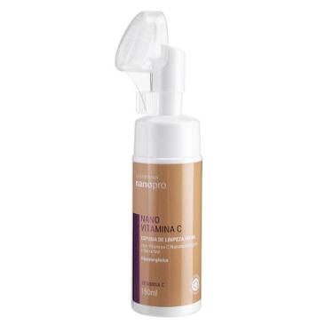 Imagem de Espuma de Limpeza Facial com Vitamina C La Vertuan 150ml