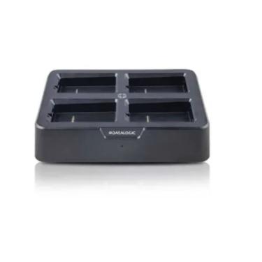 Imagem de Carregador Multi Slot Datalogic 94ACC0419I para Memor K20 e K25 de 4 Posições para Ambientes Corporativos
