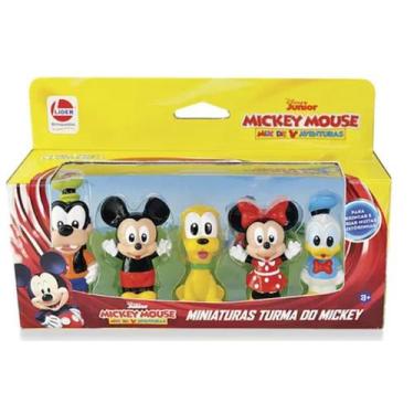 Imagem de Dedoches Disney 240- Lider Brinquedos