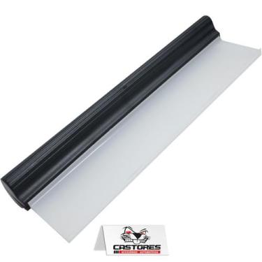 Imagem de Rodo lâmina silicone de secagem 30cm não risca detailer
