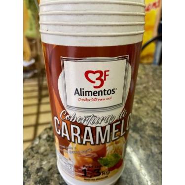 Imagem de Cobertura de caramelo - Alimentos 3f