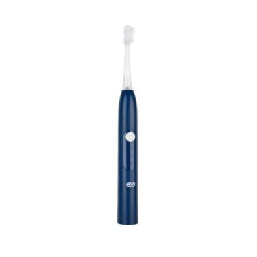 Imagem de Escova de Dentes Elétrica Sônica - Viva Sonic - Edel White Cor:Azul, A