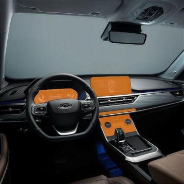 Imagem de Película PPF iinterior basico Tiggo 8 Pro Max Drive 22 25 - Ultimate P