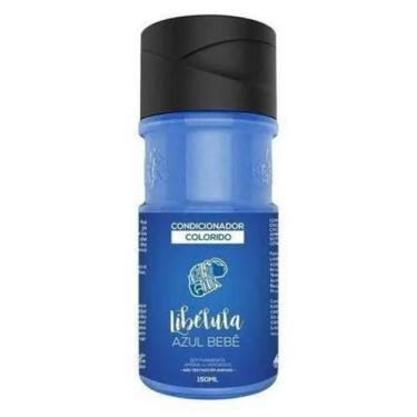 Imagem de Condicionador Colorido Libélula Azul Bebê Kamaleão Color