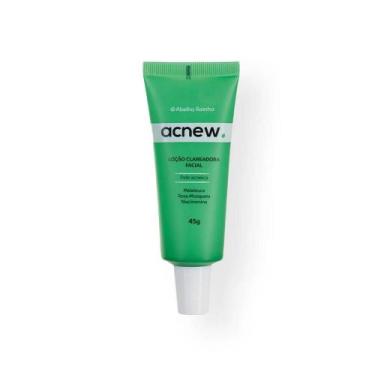 Imagem de Abelha Rainha Acnew Loção Clareadora Facial Antiacne - 45g