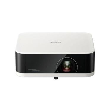 Imagem de Projetor Epson Lifestudio EF61-W Full HD - 700 Lúmens com Wi-Fi, Bluet