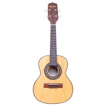 Imagem de Cavaquinho Acústico Rozini RC10.AC.F.I Estudante Caixa Larga - Natural