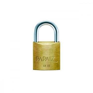 Imagem de Cadeado Papaiz 25Mm - Kit C/10
