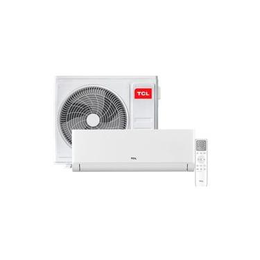 Imagem de Ar Condicionado Split Inverter TCL BreezeIN AI 9000 BTUs Quente e Frio 220V TAC-09CHTG3-INV