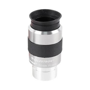 Imagem de Conjunto De Ocular E Lente Barlow Celestron Omni Totalmente Multirreve