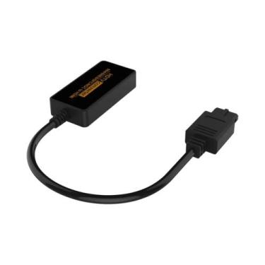 Imagem de Conversor De Vídeo HDMI Para Nintendo SNES SFC N64 NGC Super Famicom M