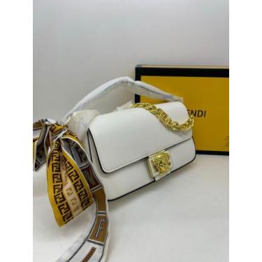 Imagem de Bolsa fend branca - CAMILA STORE 