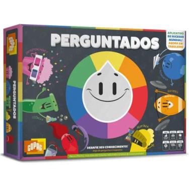 Imagem de Jogo perguntados copag, ., UN