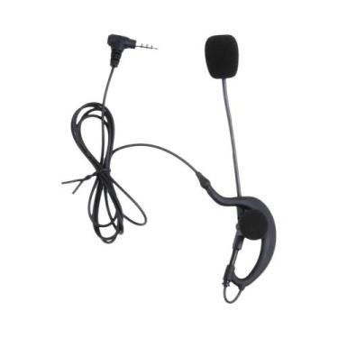 Imagem de Fone De Ouvido Para Árbitro De Futebol Com Conector De 3,5mm EJEAS V6 