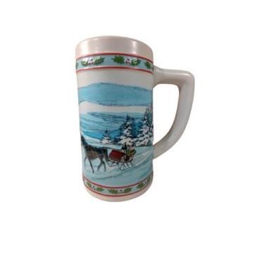 Imagem de Antigo Caneco De Chopp Porcelana Miller Highlife - R 11721 - antiga