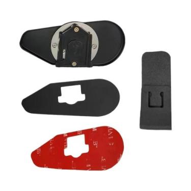 Imagem de Suporte de Fixação Maxto M3 M3S para Fone de Ouvido de Capacete de Mot