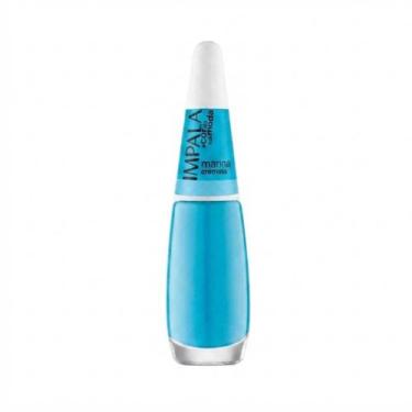Imagem de Esmalte Cremoso Marina - Impala