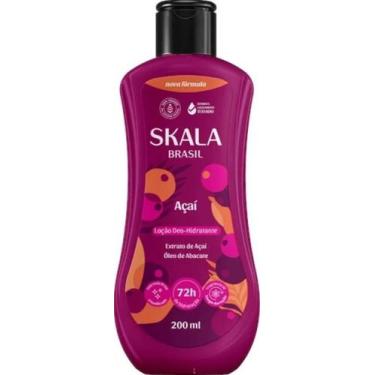 Imagem de Loção Deohidra Açai Skala 200ML