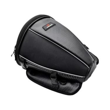 Imagem de Bolsa De Assento Traseiro Para Motocicleta Impermeável, Mochila De Cou