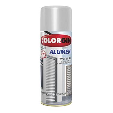 Imagem de Tinta Spray Colorgin Alumen 770 Alumínio, 30_milliliters