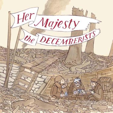 Imagem de Her Majesty The Decemberists [Disco de Vinil]
