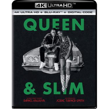 Imagem de Queen & Slim 4K Ultra HD + Blu-ray + Digital