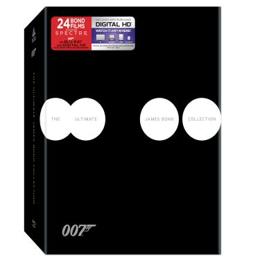 Imagem de The Ultimate James Bond Collection