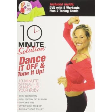 Imagem de 10 Ms: Dance It Off Tone It Up