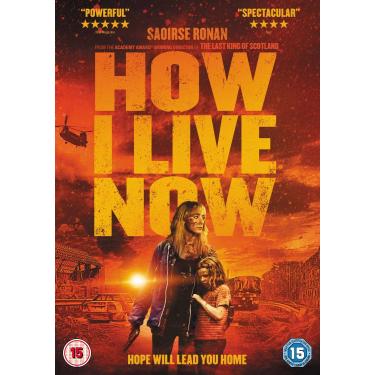 Imagem de How I Live Now [DVD]