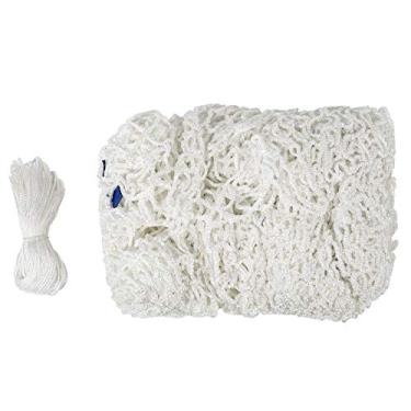 Imagem de Rede de hóquei de rua de substituição Franklin Sports – Serve para objetivos de 182,88 cm (L) x 121,92 cm (A) x 76,2 cm (P)