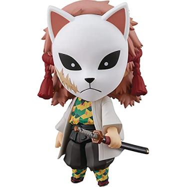 Imagem de ACTION FIGURE DEMON SLAYER: KIMETSU NO YAIBA - SABITO – NENDOROID - GOOD SMILE