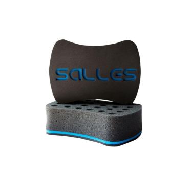 Imagem de Esponja Nudred 26F Salles Profissional Azul