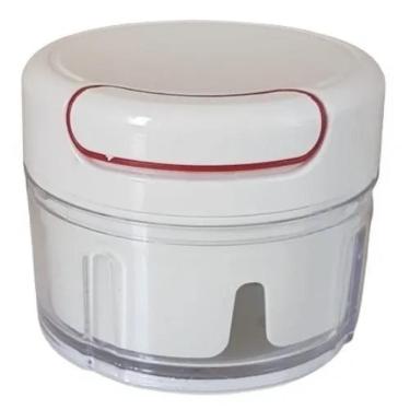 Imagem de Mini Processador De Alimentos Manual Unyhome