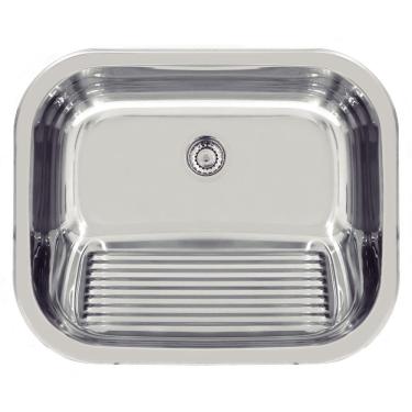 Imagem de Tanque de Encaixe 27L Polido 50x40 Tramontina 94400/407