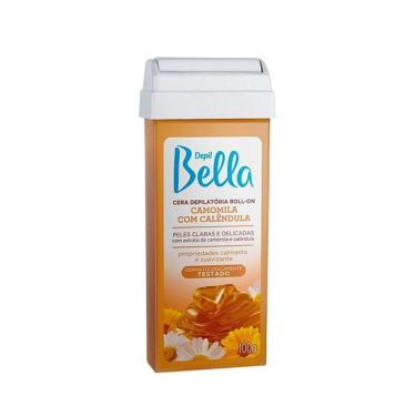 Imagem de Refil Roll On Camomila C/Calendula 100G Depil Bella
