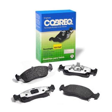Imagem de Pastilha De Freio Dianteira Cobalt/Onix/Prisma
