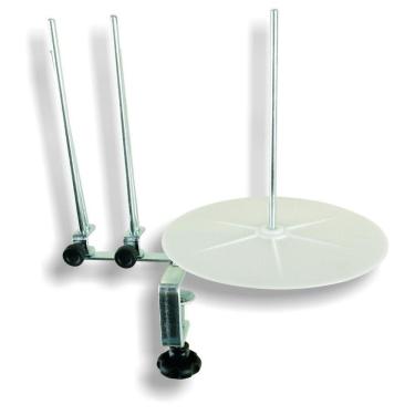 Imagem de Suporte rolo de debrum ou viés lateral com esticador