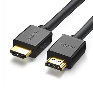 Imagem de Ugreen Cabo Hdmi Blindado 2.0 Fullhd 4k Ps4 Tv Home 1,5m