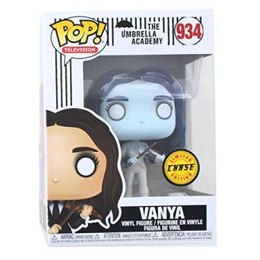 Imagem de Funko POP! TV The Umbrella Academy Vanya 3.75" Chase Variant Vinyl Figure