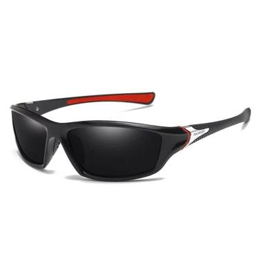 Imagem de Oculos De Sol Masculino Ciclismo Pesca Corrida Polarizado S5