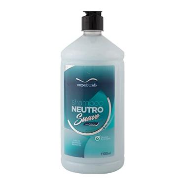 Imagem de Shampoo Corpo Dourado pH Neutro Suave Alta Performance Limpeza Prolongada 1100ml
