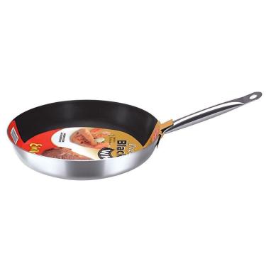 Imagem de Frigideira Do Chef Black White Antiaderente Interno 30