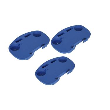 Imagem de Kit 03 Mesa Para Cadeiras Praia Latinhas Telefone
