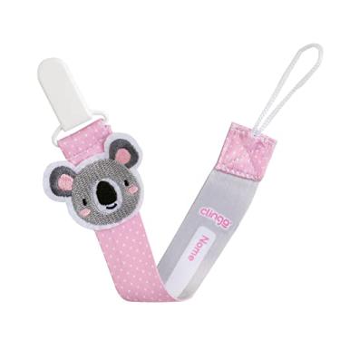 Imagem de Clingo PRENDEDOR DE CHUPETA COALA 2 UNIDADES